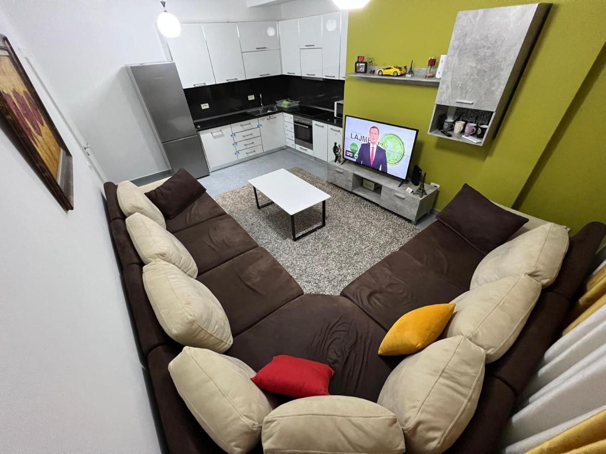 Apartment Rent Elbasan City Center 1 Εξωτερικό φωτογραφία
