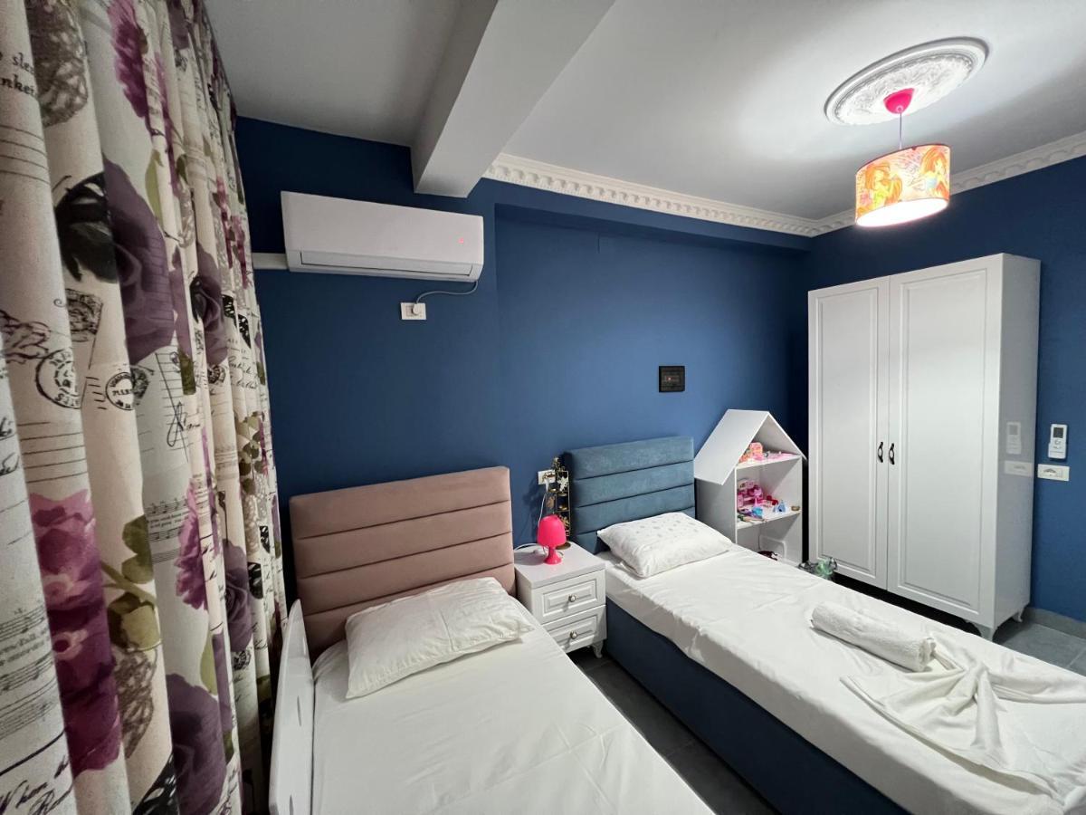 Apartment Rent Elbasan City Center 1 Εξωτερικό φωτογραφία