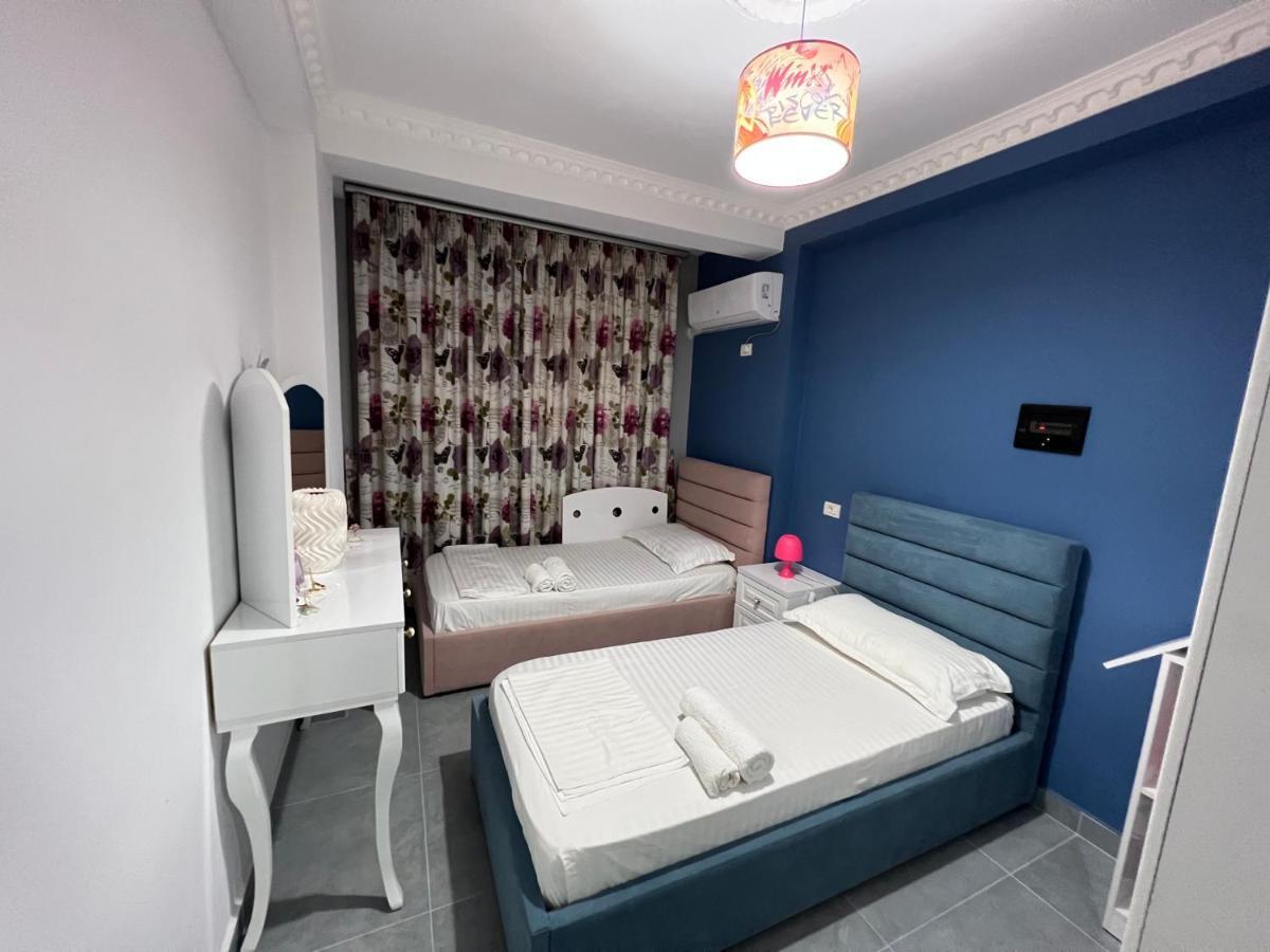 Apartment Rent Elbasan City Center 1 Εξωτερικό φωτογραφία