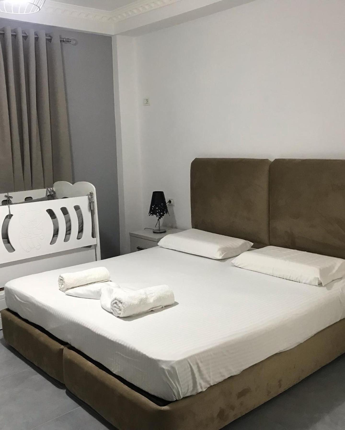 Apartment Rent Elbasan City Center 1 Εξωτερικό φωτογραφία