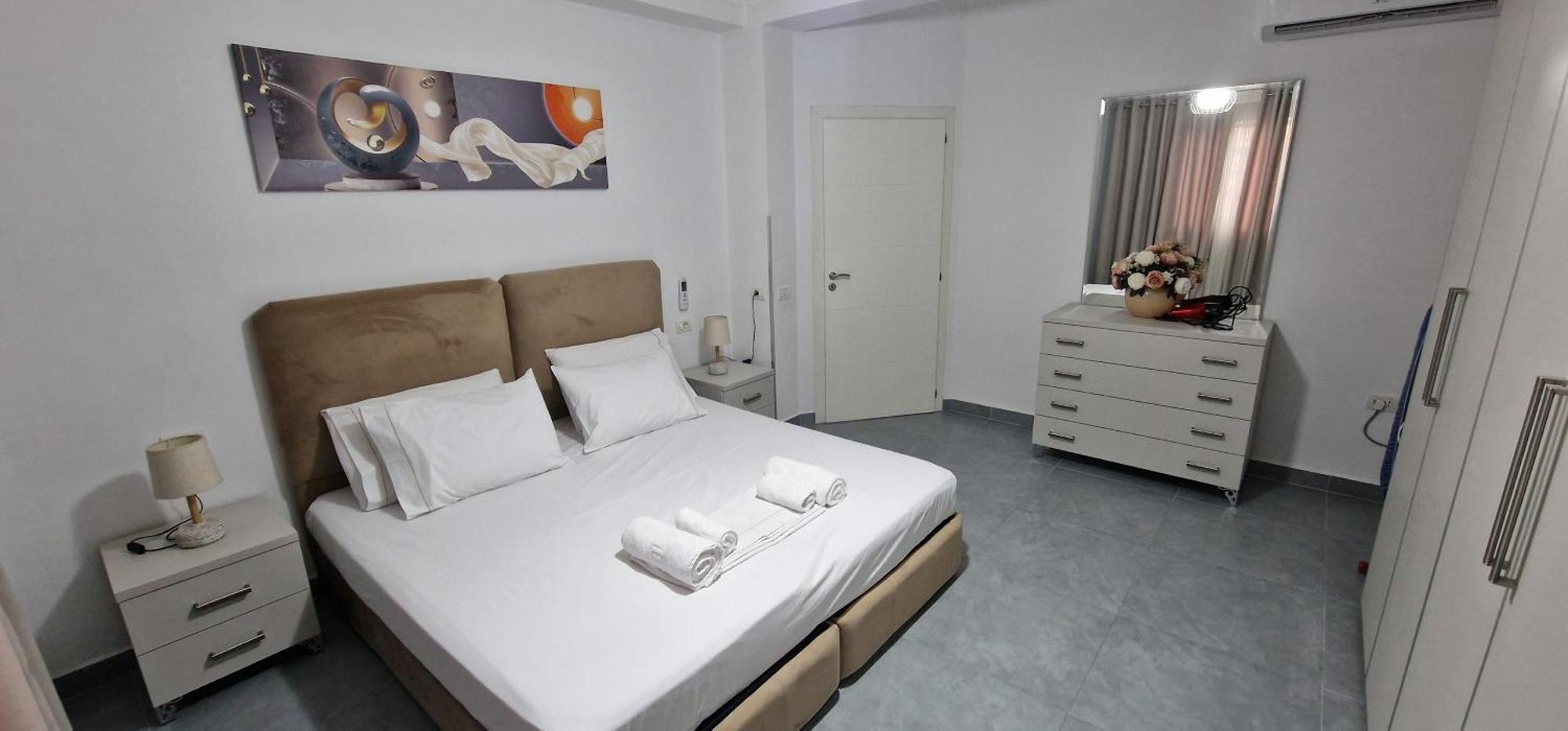 Apartment Rent Elbasan City Center 1 Εξωτερικό φωτογραφία