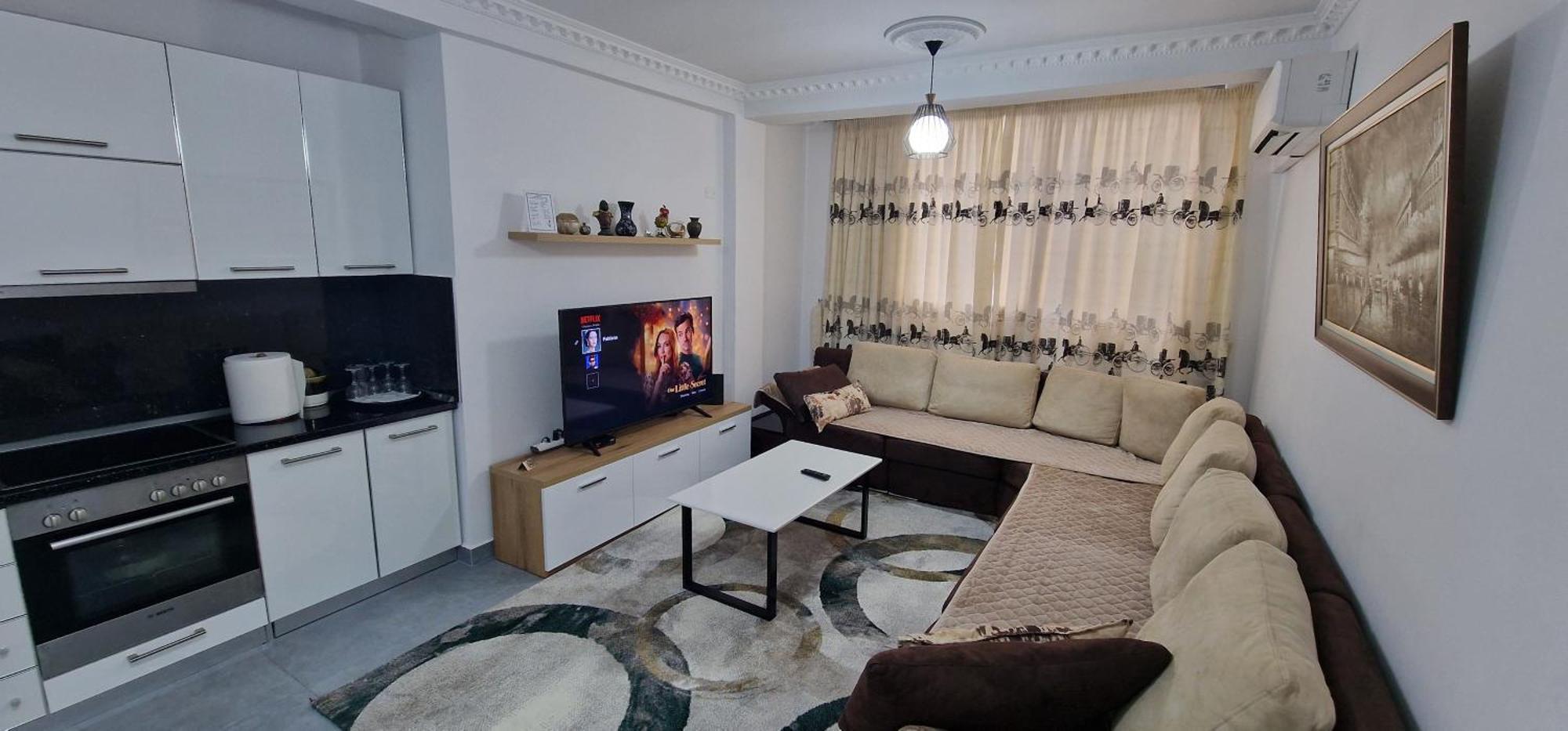 Apartment Rent Elbasan City Center 1 Δωμάτιο φωτογραφία