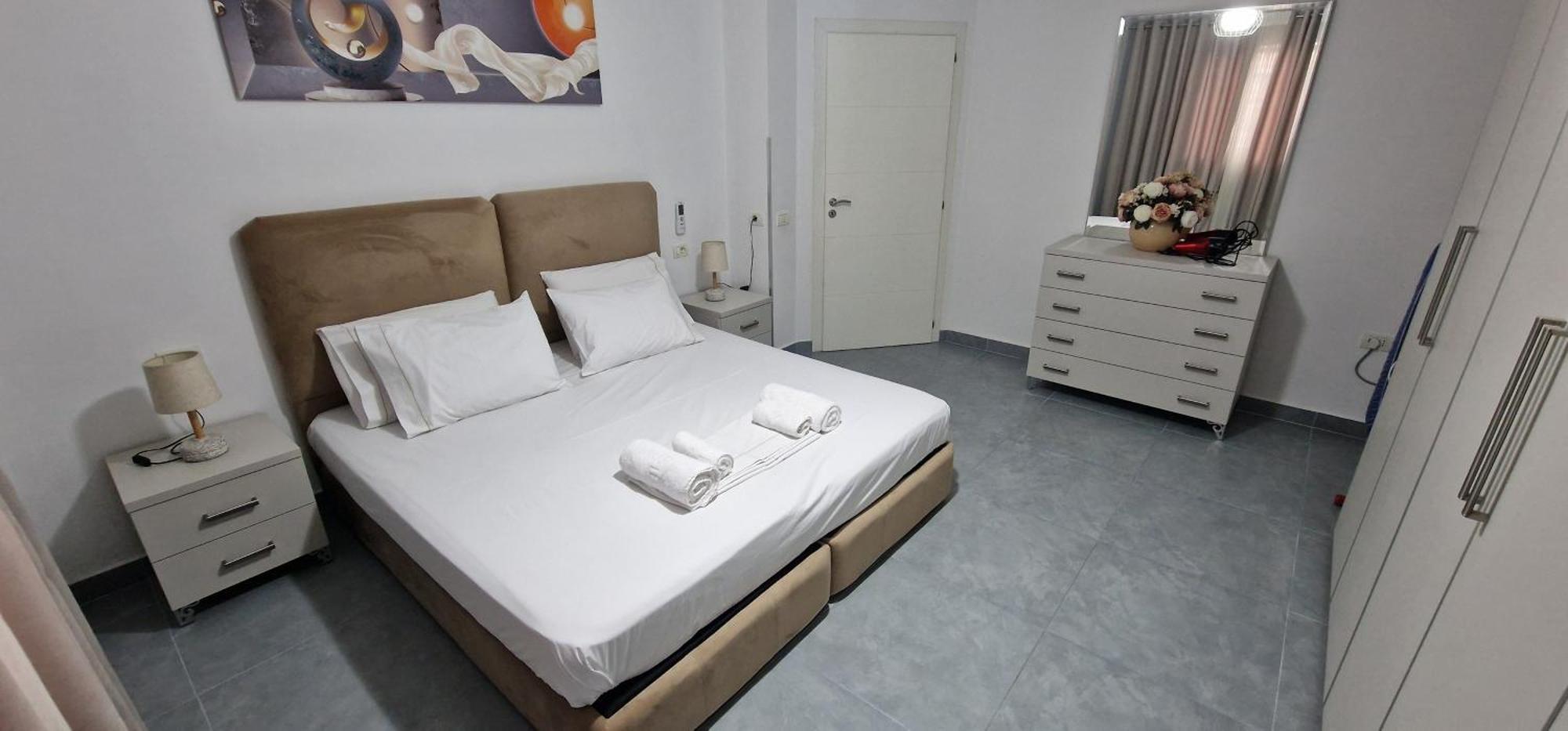 Apartment Rent Elbasan City Center 1 Εξωτερικό φωτογραφία